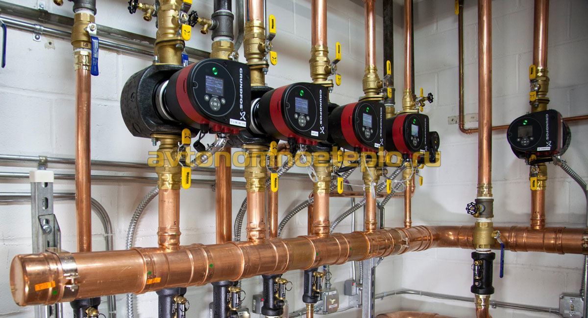 GRUNDFOS модернизировала циркуляционные насосы MAGNA GRUNDFOS модернизировала циркуляционные насосы MAGNA