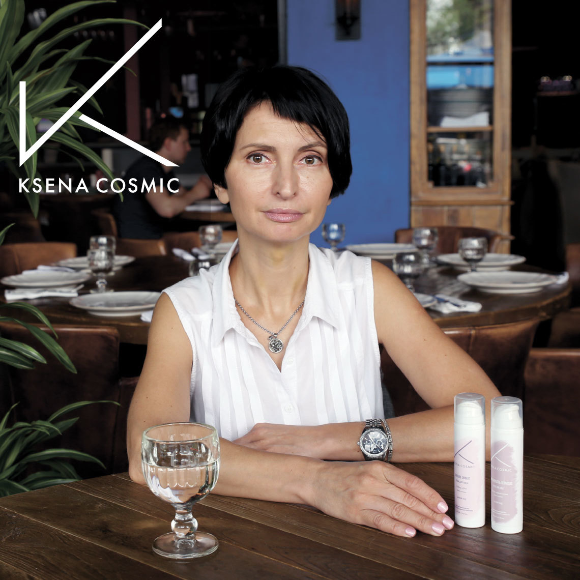 Ksena Cosmic - профессиональная косметика и космецевтика для всех! Ksena Cosmic - профессиональная косметика и космецевтика для всех!
