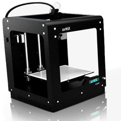 Обзор: 3D-принтер Zortrax M-200