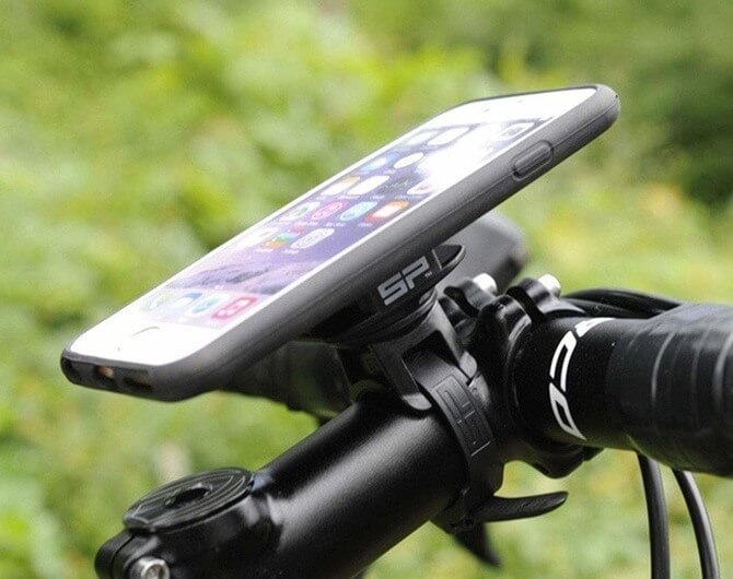 Крепление для iPhone, совместимое с GoPro Крепление для iPhone, совместимое с GoPro