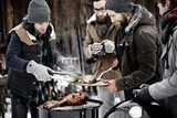 Специальные гриль темы
