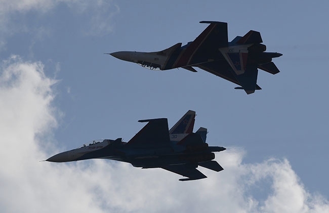Индийские истребители снабдят радаром от Су-35 Индийские истребители снабдят радаром от Су-35