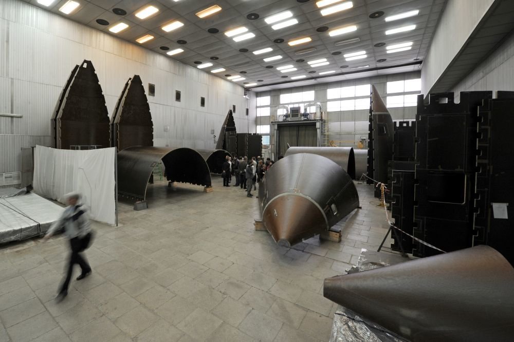 Крылатые ракеты заключат в титановую оболочку Крылатые ракеты заключат в титановую оболочку