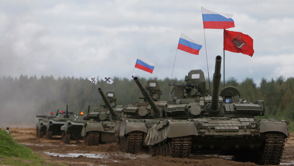 История возникновения и развития танковых войск История возникновения и развития танковых войск