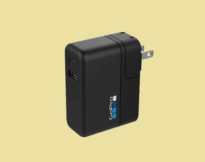 Сетевое зарядное устройство GoPro SuperCharger Сетевое зарядное устройство GoPro SuperCharger