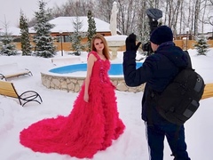 В «Романовском Парке» прошла уникальная фотосессия