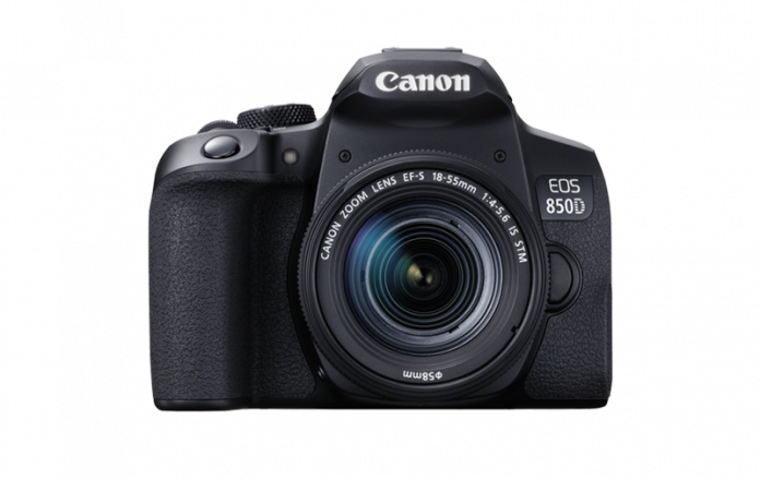 Анонсирован фотоаппарат Canon 850D Анонсирован фотоаппарат Canon 850D
