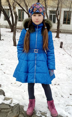 Куртка из плащевки