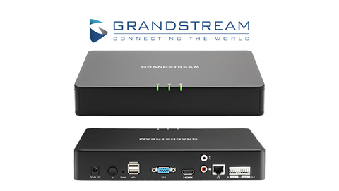 Grandstream GVR3552 - Сетевой IP видеорегистратор для малого и среднего бизнеса. Grandstream GVR3552 - Сетевой IP видеорегистратор для малого и среднего бизнеса.