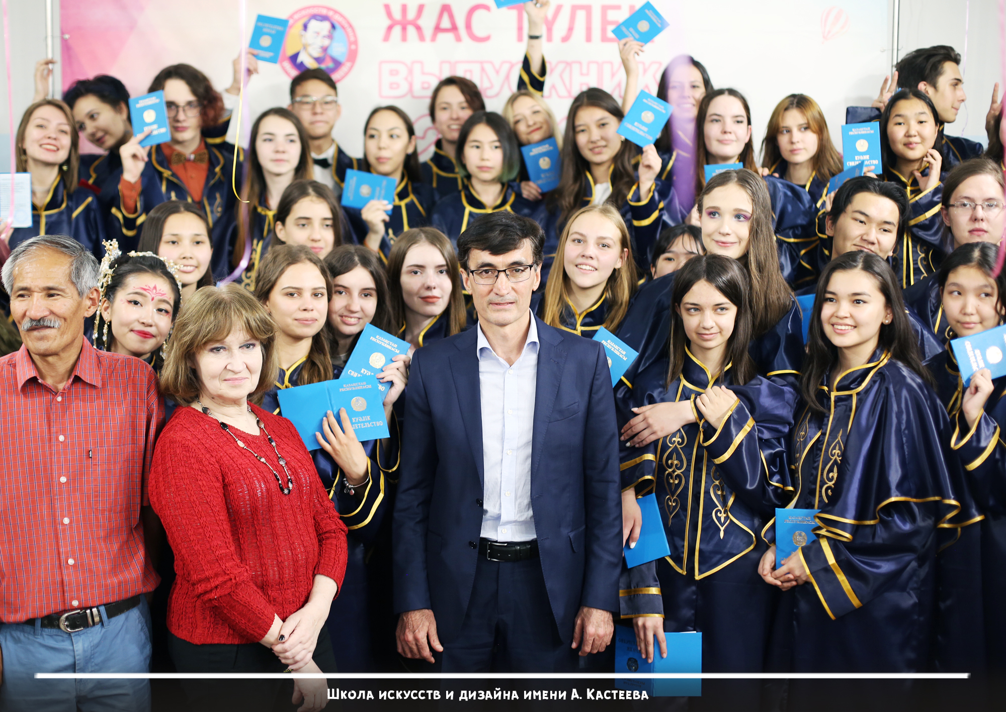 Выпуск 2019 Выпуск 2019
