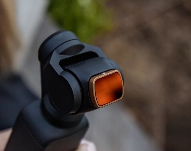 PolarPro SHUTTER для DJI OSMO POCKET PolarPro SHUTTER для DJI OSMO POCKET