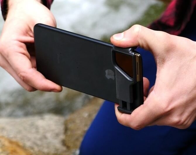 Набор фильтров для телефона PolarPro IRIS Набор фильтров для телефона PolarPro IRIS