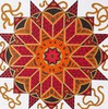 Рисуем просто и для души: дудлинг, зентангл, картины по номерам и раскраски-антистресс.