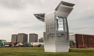 Очиститель воздуха огромных размеров построит индийская компания Puravankara Очиститель воздуха огромных размеров построит индийская компания Puravankara
