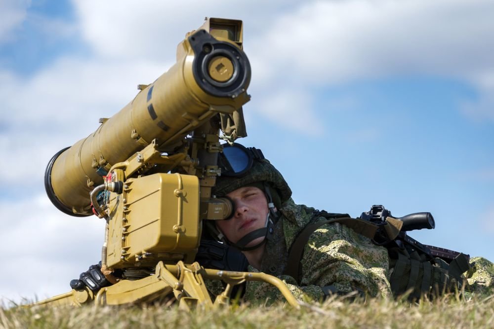 «Конкурс-М» получит модернизированную боевую часть «Конкурс-М» получит модернизированную боевую часть