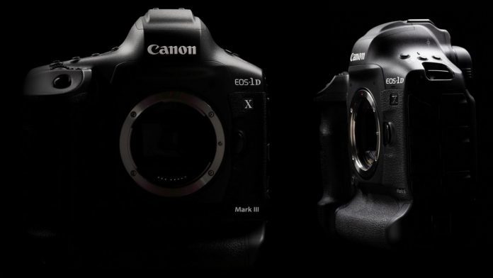Canon EOS-1D X Mark III будет представлен в течение месяца Canon EOS-1D X Mark III будет представлен в течение месяца