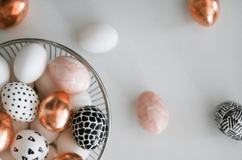 Поделки из яичной скорлупы — подробная инструкция как создать красивые поделки своими руками