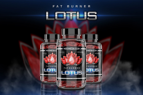 Жиросжигатель Lotus