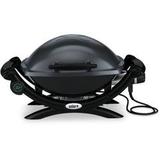 Гриль Weber Q 1400 – оптимальный вариант для дома