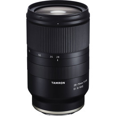Объективы Tamron для фотокамер Sony Alpha