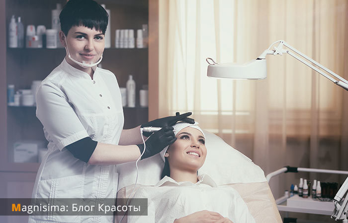 Что нужно знать перед визитом к косметологу Что нужно знать перед визитом к косметологу