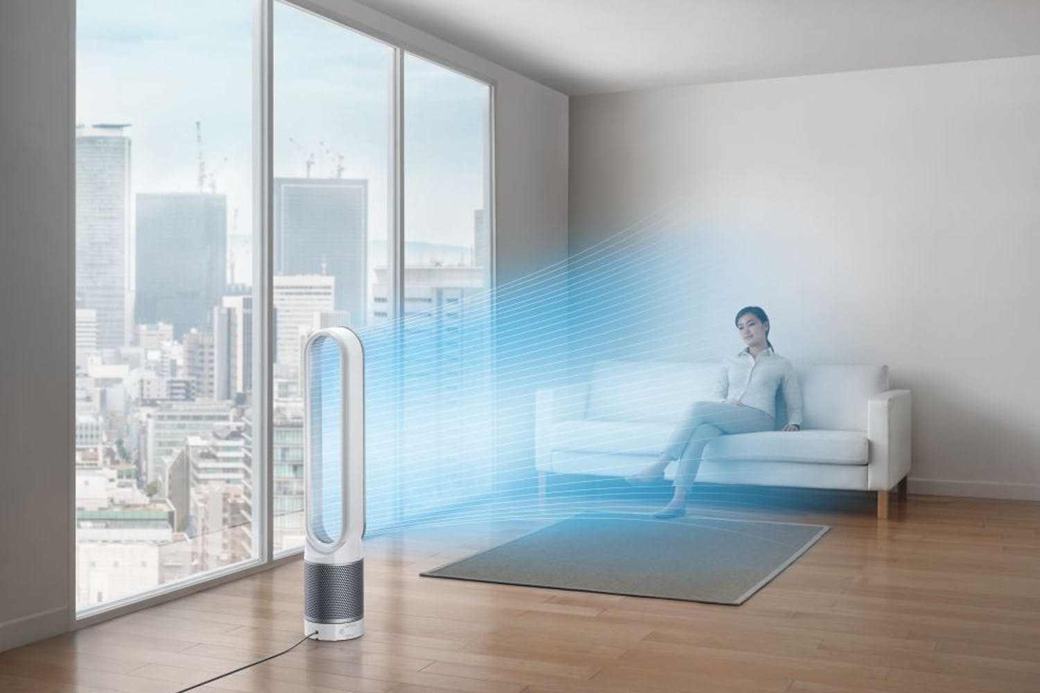 Dyson предложил российскому рынку вентилятор/очиститель Pure Cool™ Dyson предложил российскому рынку вентилятор/очиститель Pure Cool™