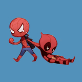 Скидка 10% на комиксы «Marvel Red Team»