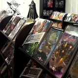 Открытие центрального магазина комиксов «Comic Street» в Москве