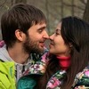 Весна наполняет сердца любовью