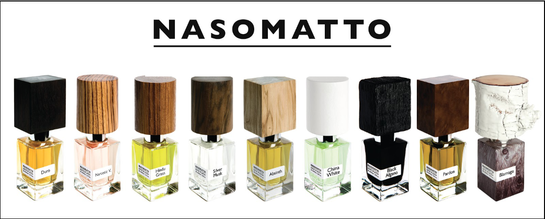 Ароматы Nasomatto Ароматы Nasomatto