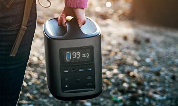 Портативный аккумулятор River зарядит смартфон 30 раз, а ноутбук 9 раз! Портативный аккумулятор River зарядит смартфон 30 раз, а ноутбук 9 раз!