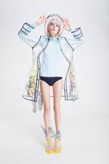 Invisible Shoes в нью-йоркском журнале о моде Jute Fashion Magazine