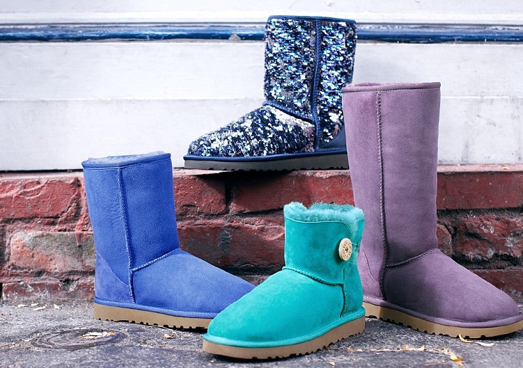 Как выбрать подходящие сапожки UGG
