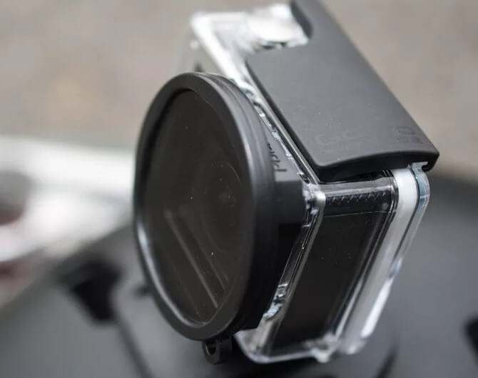 PolarPro Neutral Density – зачем нужен фильтр для GoPro PolarPro Neutral Density – зачем нужен фильтр для GoPro