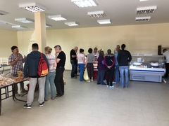 В «Романовском Парке» открылась фермерская ярмарка!