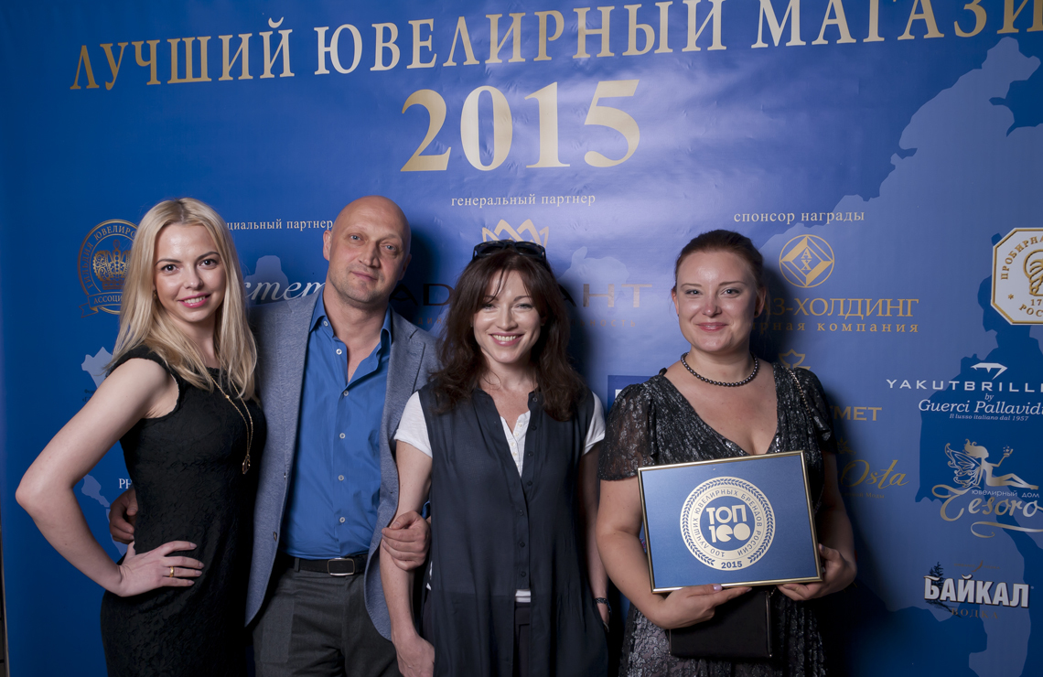 MAJORICA В ТОП100!