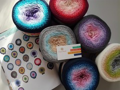 Новинка сезона - YarnArt Flowers!