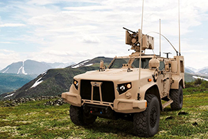 Броневики Oshkosh не пригодны к эксплуатации Броневики Oshkosh не пригодны к эксплуатации