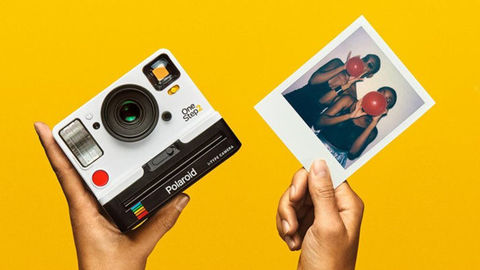 Polaroid OneStep 2 - новинка в узнаваемом корпусе