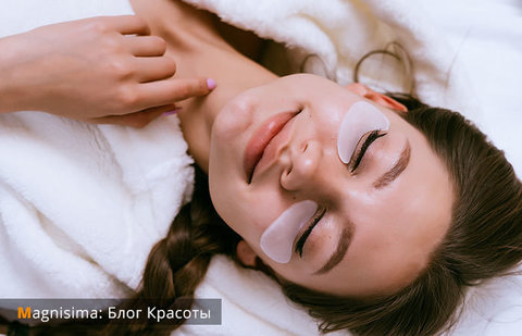 Патчи для глаз. Боремся с тёмными кругами Патчи для глаз. Боремся с тёмными кругами