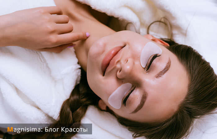 Патчи для глаз. Боремся с тёмными кругами Патчи для глаз. Боремся с тёмными кругами