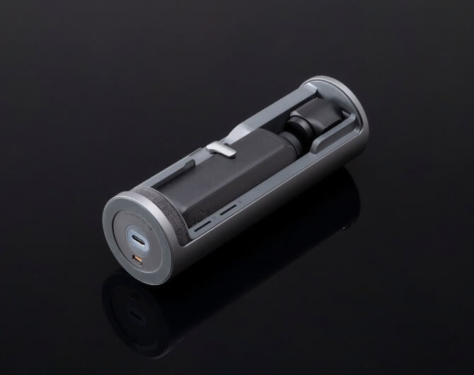 Футляр DJI Osmo Pocket Charging Case (Part 2) Футляр DJI Osmo Pocket Charging Case (Part 2)