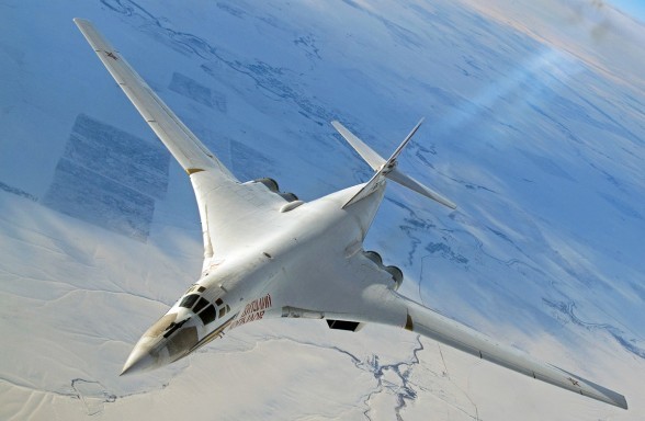 Ракетоносцы Ту-160 станут "невидимками" Ракетоносцы Ту-160 станут "невидимками"