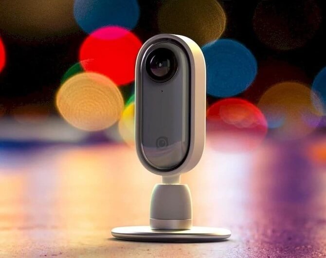 Обзор INSTA360 GO. Компактная экшн-камера со стабилизатором и