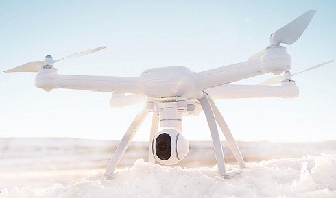 Компания Xiaomi выпустила квадрокоптер Mi Drone Компания Xiaomi выпустила квадрокоптер Mi Drone