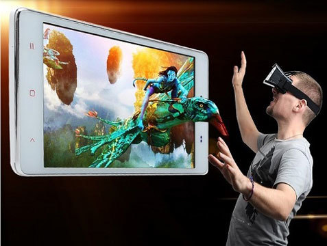 3D очки виртуальной реальности для смартфона - что это и как ими пользоваться? 3D очки виртуальной реальности для смартфона - что это и как ими пользоваться?