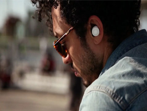 Наушники Here Active Listening: звук воды и пение птиц всегда с вами Наушники Here Active Listening: звук воды и пение птиц всегда с вами