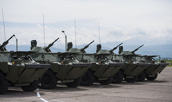Модернизированные бронеразведчики БРДМ-2МС доставлены в Сербию Модернизированные бронеразведчики БРДМ-2МС доставлены в Сербию