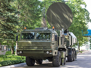 Комплекс «Краснуха-4» защитит от авиации Комплекс «Краснуха-4» защитит от авиации