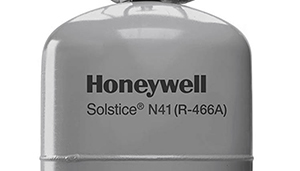 Менеджмент Midea привлек R466A, разработанный Honeywell Менеджмент Midea привлек R466A, разработанный Honeywell